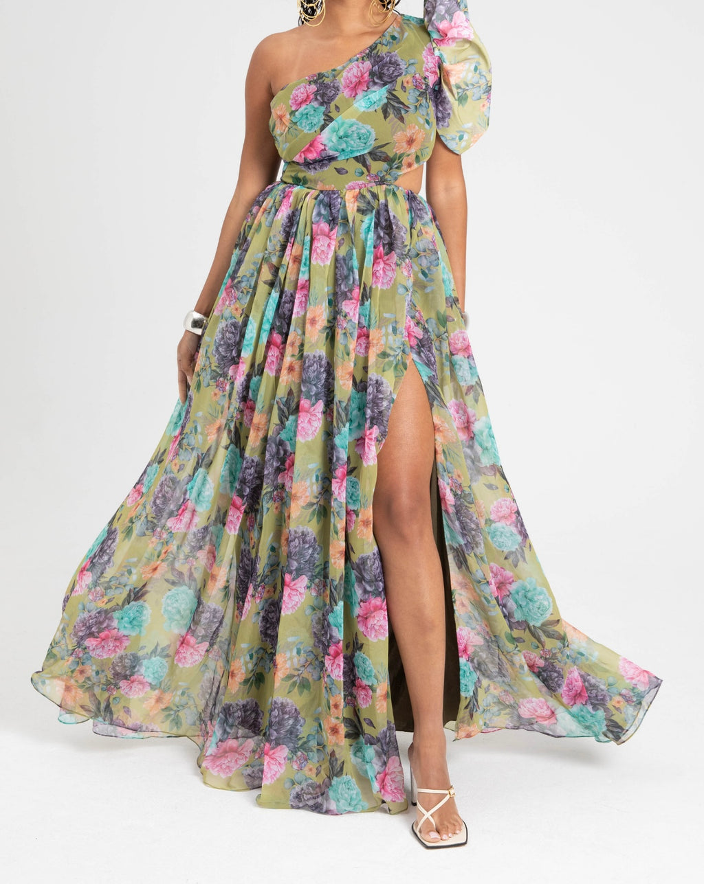 Virelle Maxi Dress (Pre-Order)