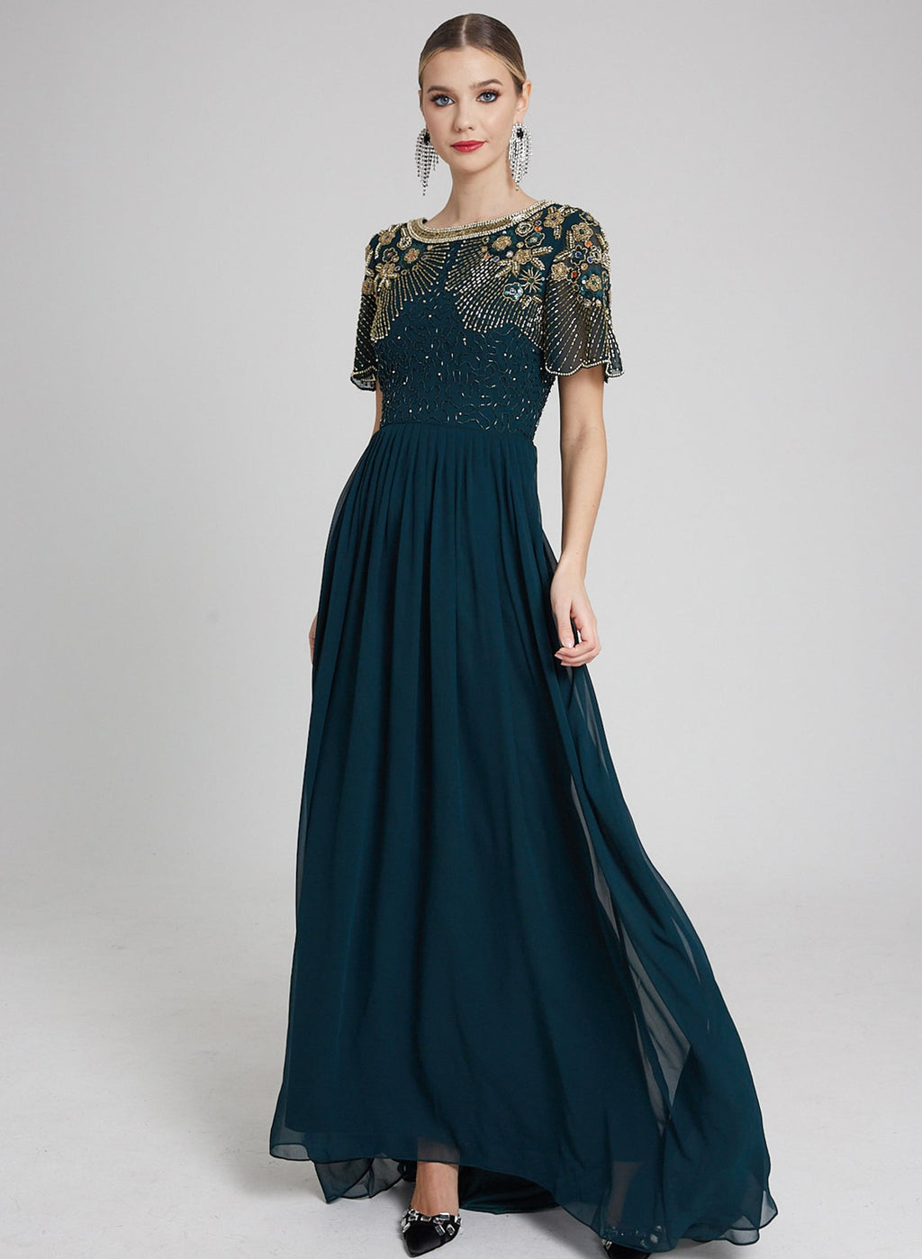 Virgos lounge maxi dress Clearance