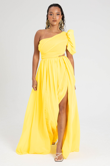 eliza j ruffle sheath dress