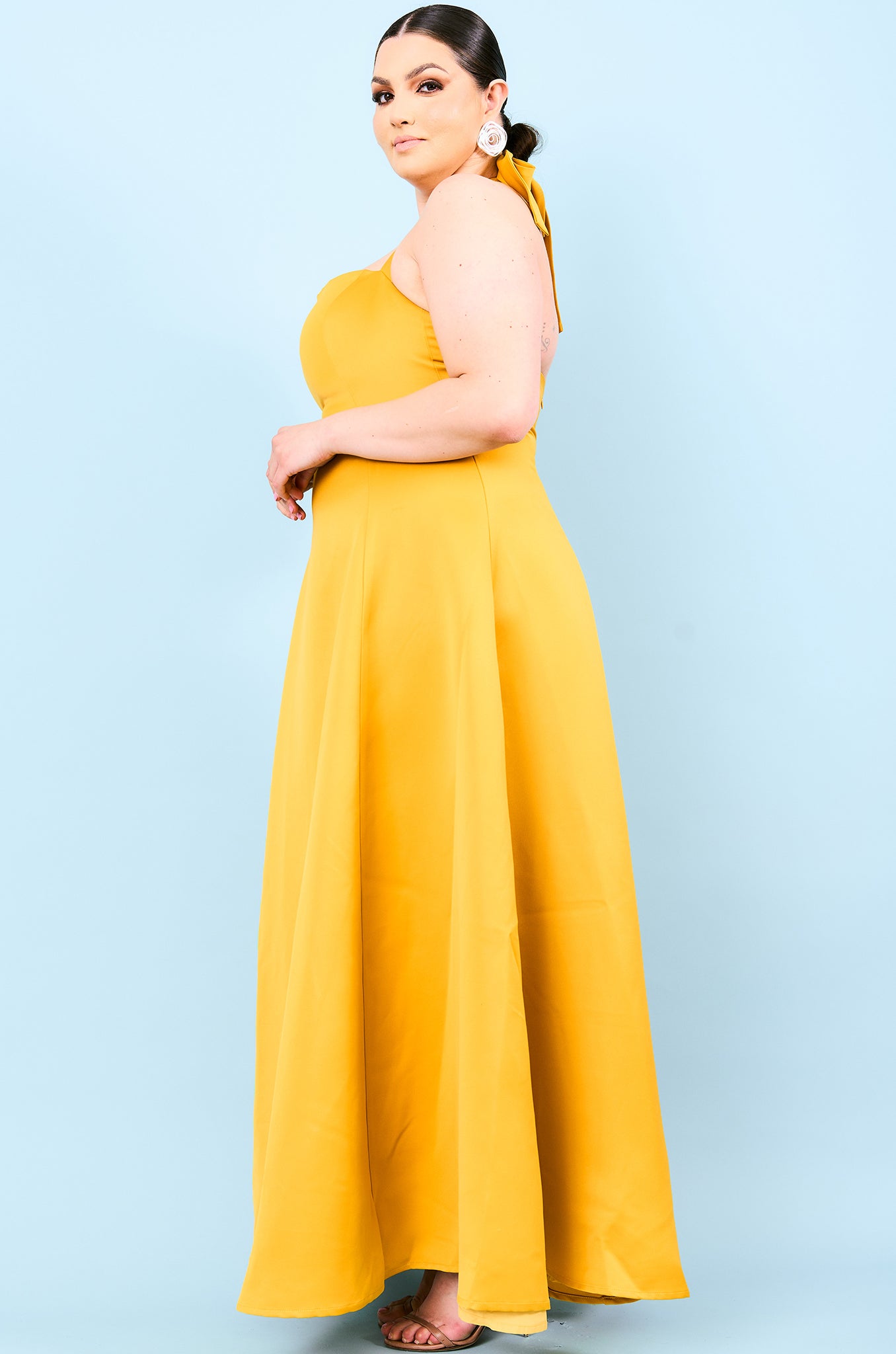 CURVE Audrey Dress