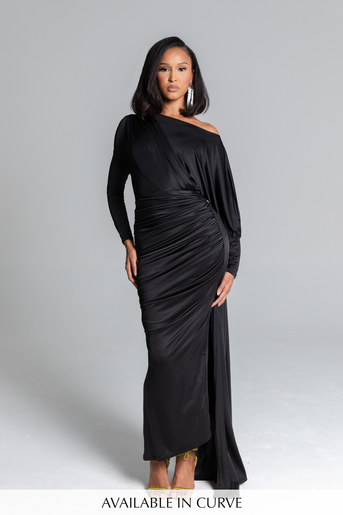 virgos lounge ivory dress