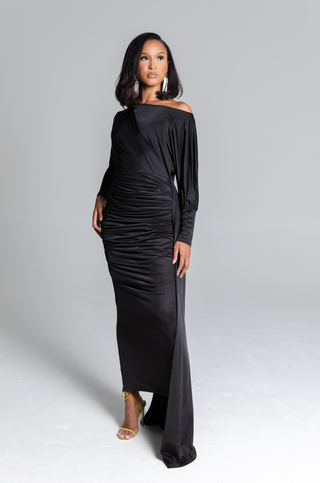 Zariah Dress Black