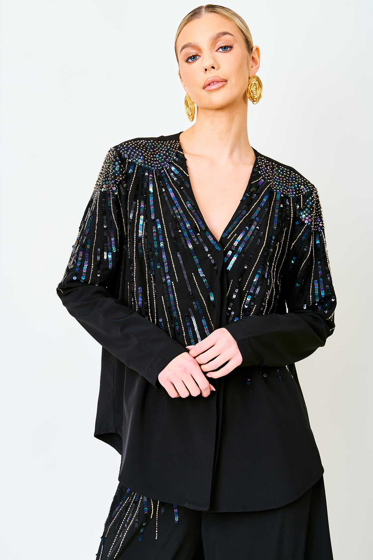 Virgos lounge donatella online dress