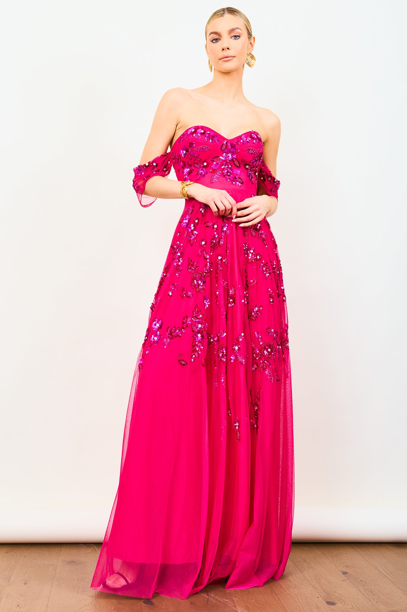 Virgos lounge blush dress hotsell