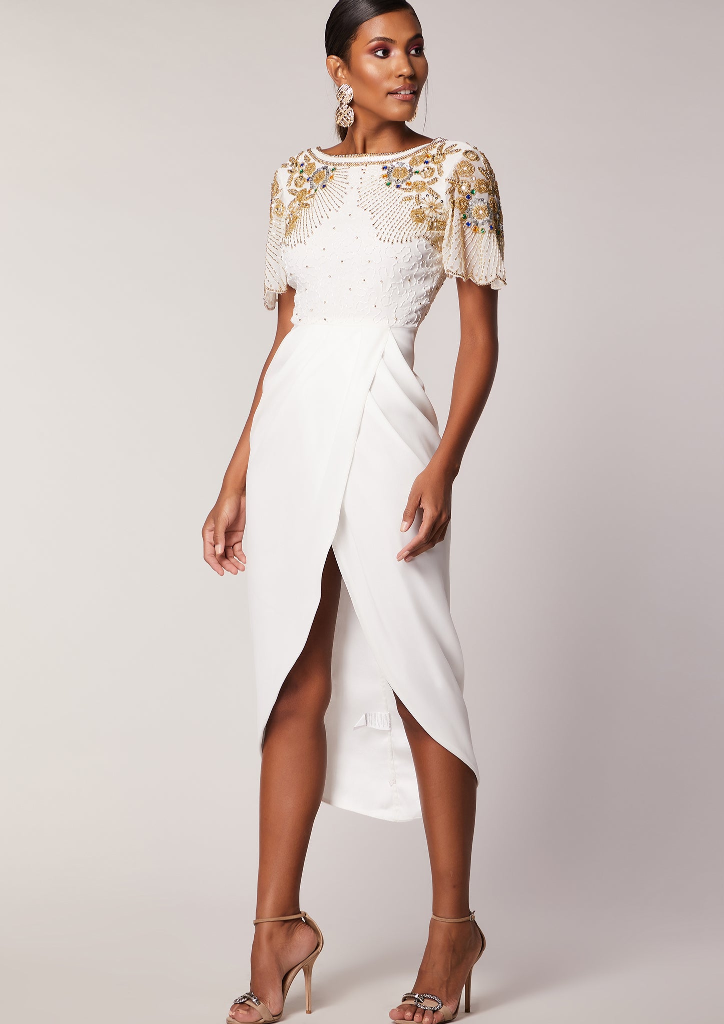White virgos lounge dress discount