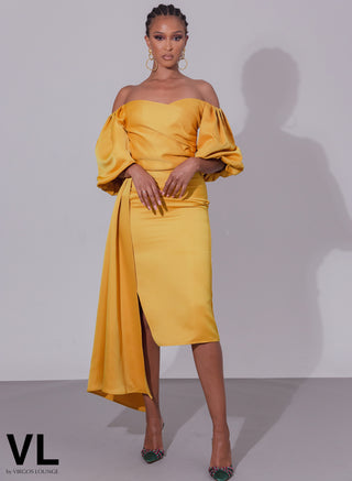 Simi Skirt Yellow