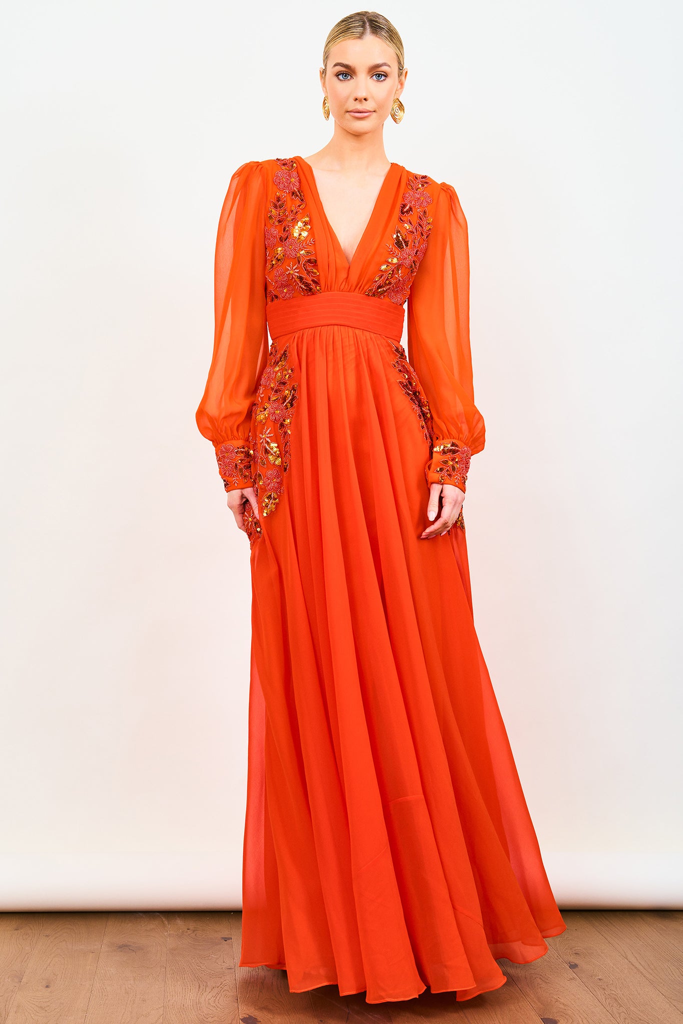 Virgos lounge coral dress cheap