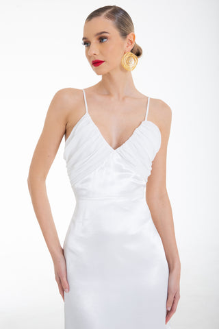 Slink Dress White R