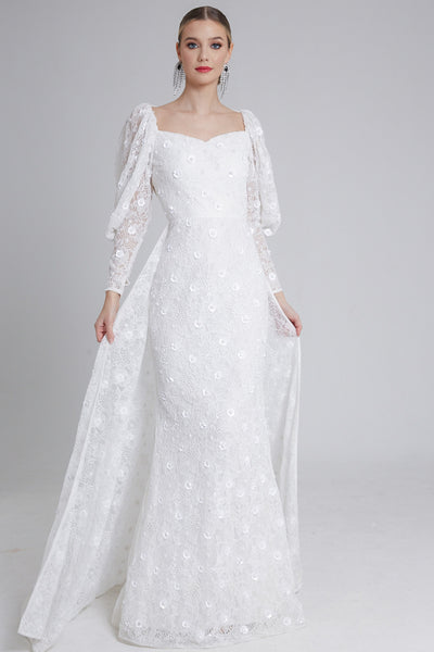 virgos lounge ivory dress