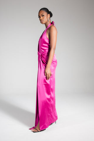 Lyra Dress Pink