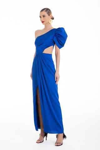 Renee Dress Blue
